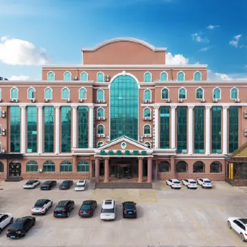 GreenTree Inn (Ganyu Ancient City Yinxing Avenue)