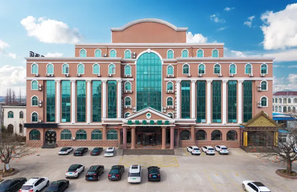 格林豪泰酒店（莒縣古城銀杏大道店）