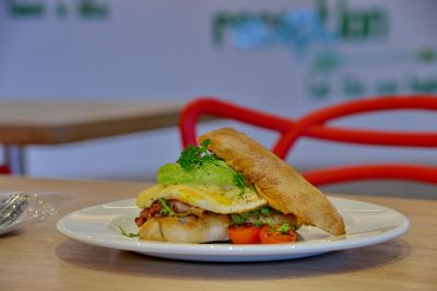 レストラン クレスタ グランデ ケープタウンの写真