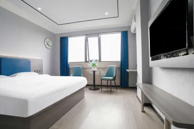 Quanzhou Haige Hotel Отели в г. Jiangnan Area