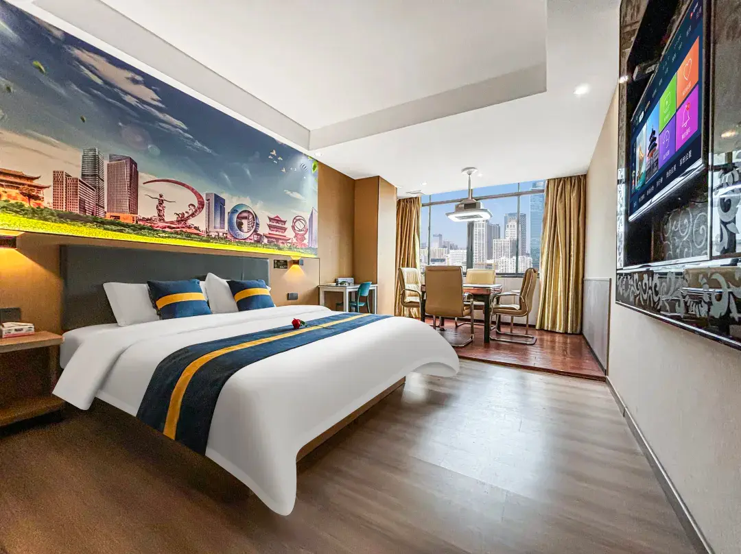 Meirui Hostel - Canton / Guangzhou