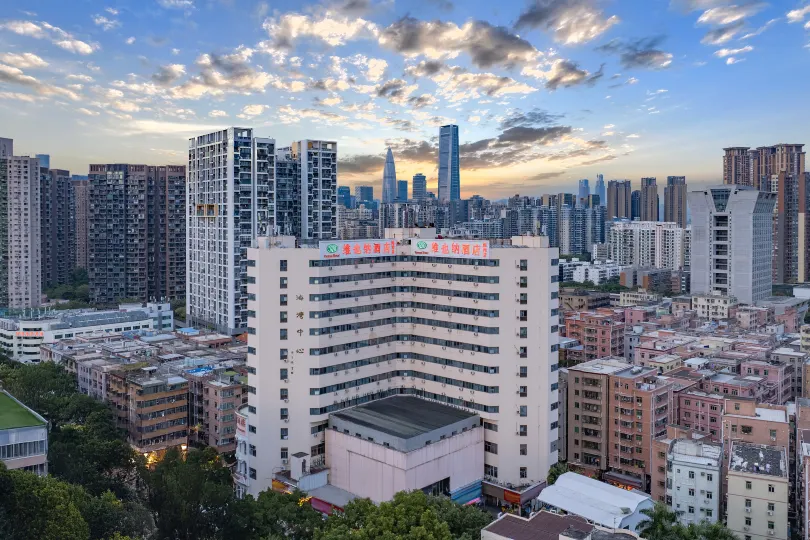 Vienna Hotel (Shekou Haiwan Hotel)