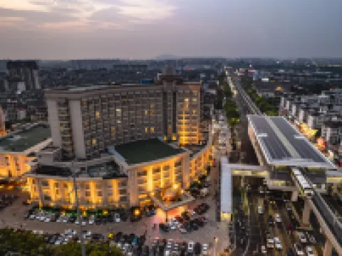Baijin Hanjue Hotel Hotels in Wuhu