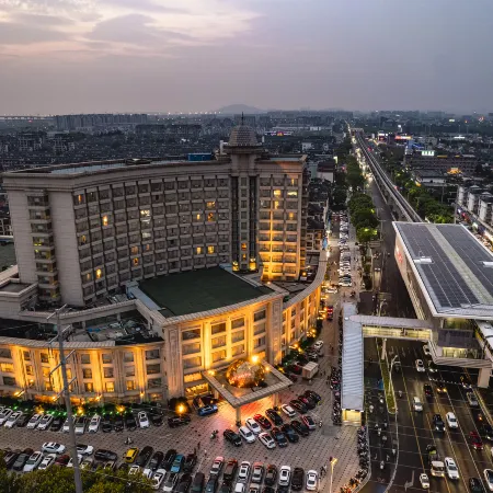 Baijin Hanjue Hotel