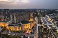 Hanjue Yangming Hotel Hotel in zona Wuhu Port No.15 and No.16 Marina