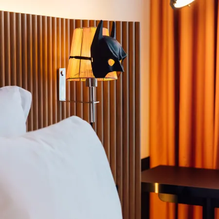 Mama Shelter Paris la Défense Отели в г. Пюто