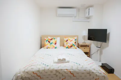 Mi-HOTEL KOMAGOME Hotels in Kita Ward