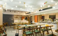 凱徠雅飯店（邵陽高鐵站店） - 早餐