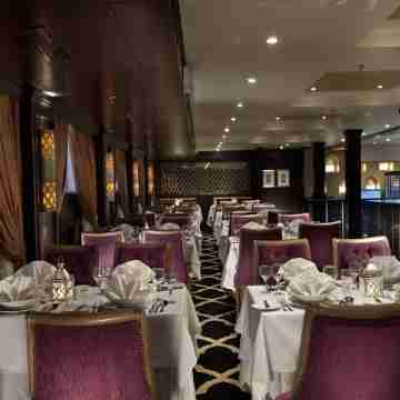 Steigenberger Legacy Nile Cruise Monday 7 & 4 Nights from Luxor - Friday 3 Nights from Aswan Dining/Meeting Rooms