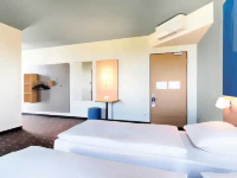 B&B HOTEL Mannheim-City Hotels in Mannheim