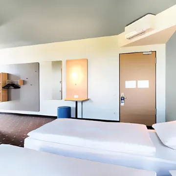 B&B HOTEL Mannheim-City