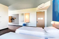 B&B HOTEL Mannheim-City