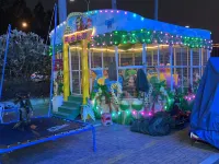 晨悦民宿 角美駅周辺のホテル