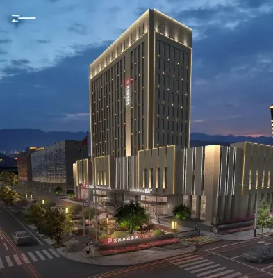 TIANYUNJIACHENG Các khách sạn gần Shuangyang Highway Passenger Transport Terminal