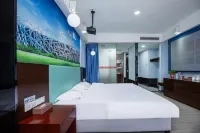Lu'an Wanxi Junting Hotel (Hongjie Branch)