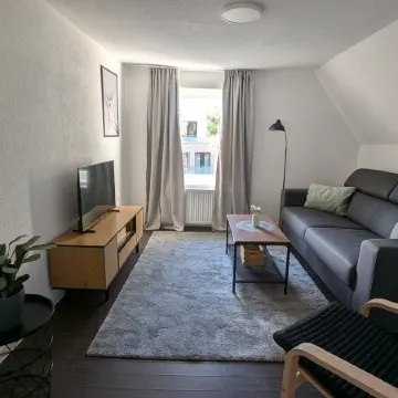 Q Apartment No. 1 in BS | Life close to the city