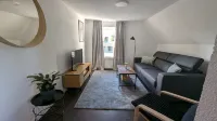 Q Apartment No. 1 in BS | stadtnah im Grünen wohnen