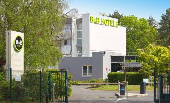 B&B Hotel Cergy Port 4 étoiles