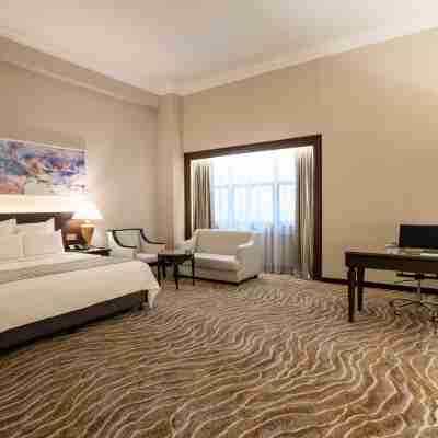 哥打巴魯瑞奈酒店-原-瑞奈大酒店 Rooms