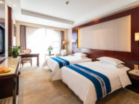 Longqiwan Hotel Hotels in Duolun
