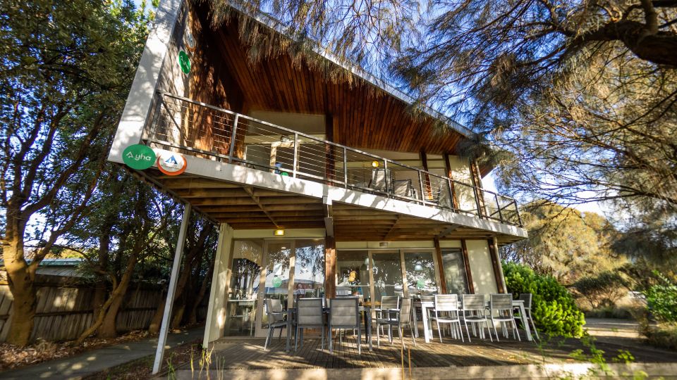 YHA Apollo Bay Eco