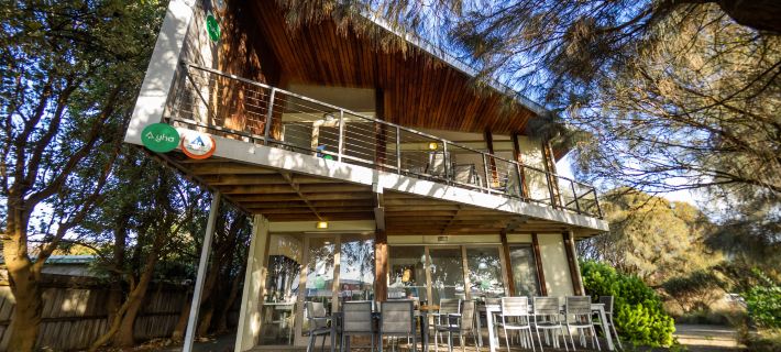 YHA Apollo Bay Eco Apollo Bay otelleri