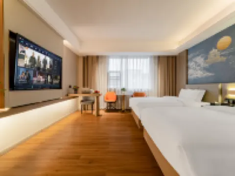 Asia Jinhao Hotel (Yongfeng Long-distance Bus Station) Hotels in Yongfeng