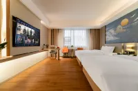 Asia Jinhao Hotel (Yongfeng Long-distance Bus Station) Hotels in Yongfeng