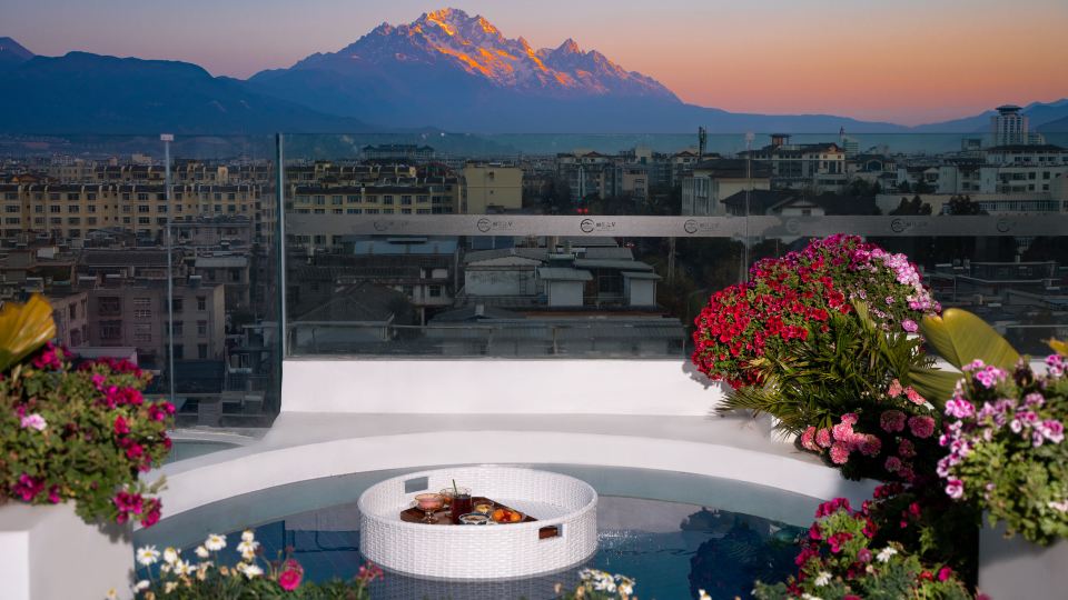 Star of Lijiang · Sun Shine Jinshan View Snow Mountain Panoramic Garden Hotel