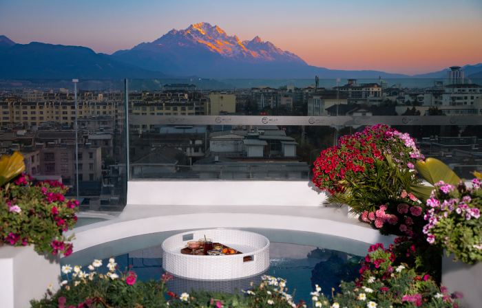 Star of Lijiang · Sun Shine Jinshan View Snow Mountain Panoramic Garden Hotel