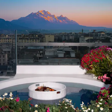 Star of Lijiang · Sun Shine Jinshan View Snow Mountain Panoramic Garden Hotel