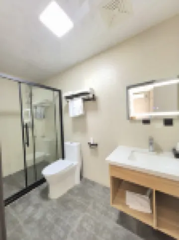 GreenTree Inn Hotel (Hami Railway Station)