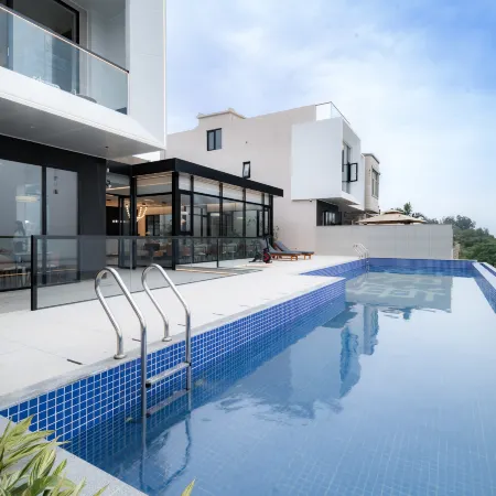Pingtan Shanxun · Endless Sea View Resort Hotel
