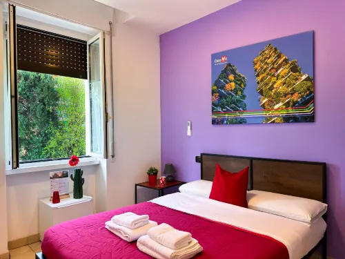 CiaoMi Hotels in Bresso
