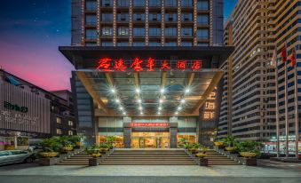 Jolly Hotel(Changsha Wuyi Square Helong Sports Center Branch))