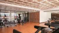The Grand Hotel - salle de sport