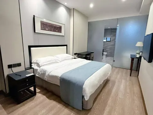 Zheyue Hotel (Shaoxing Lu Xun Hometown Cangqiao Straight Street) Hotels in Shaoxing