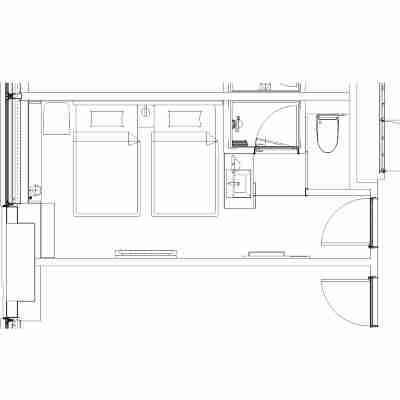 小樽グランベルホテル Rooms