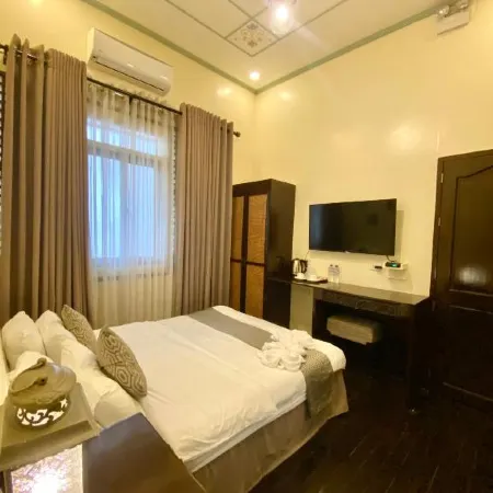 Park Avenue Boutique Hotel