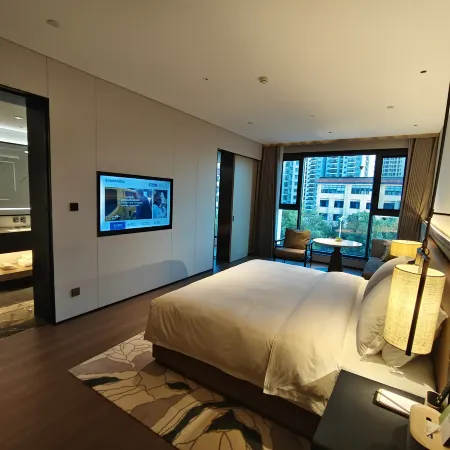 Wyndham Garden Xiangyang Xiangzhou