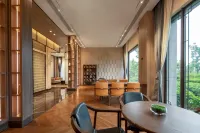 Sheyang Qianhe Lake Hotel - salle de sport