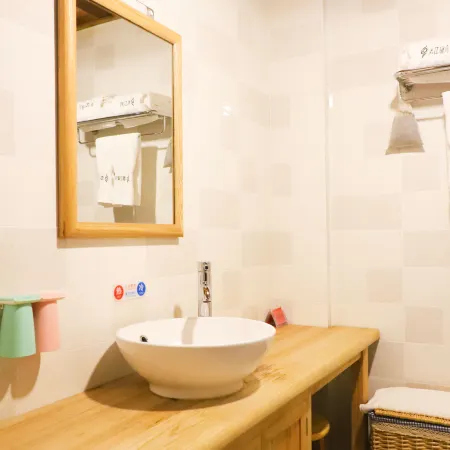 Shangyou Youjiang Lüyue Homestay