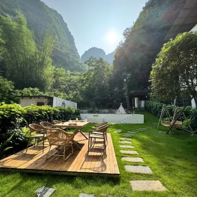 The Great Field Mountain Retreat -yangshuo Hoteles cerca de Shenqiyan Scenic Area