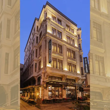 Mercure Istanbul Sirkeci