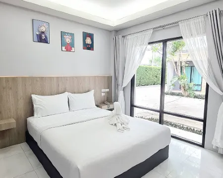 โมเดิร์น รีสอร์ท โรงแรมในอำเภอเมืองพิจิตร