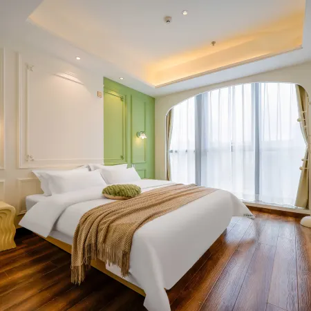 Lixiang Homestay (Dalian Venice Water City)