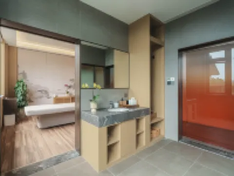 Jingju Resort Wuyishan Hotels in Wuyishan
