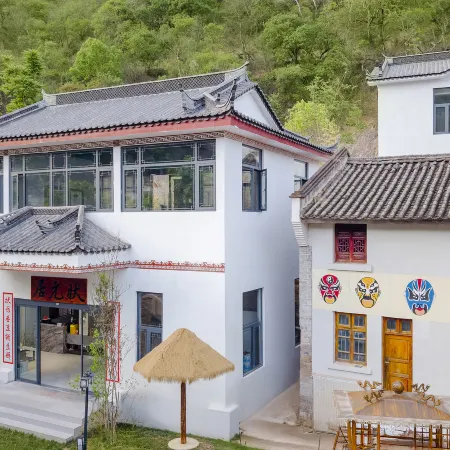 The Number One Scholar's Residence (Confucius Temple Branch) in Shiyang Ancient Town, Dayao County