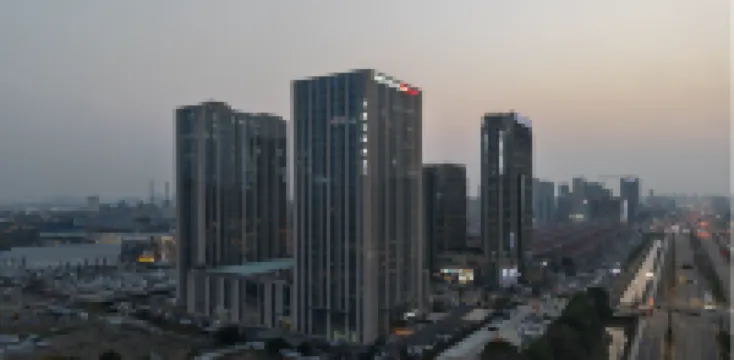 Fairfield by Marriott Hangzhou Qiantang Hotels in Qiantang District