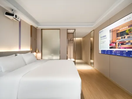 Starway Hotel (Guangzhou Baiyun Airport Renhe Subway Station)